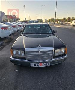 مرسيدس بنز S-Class